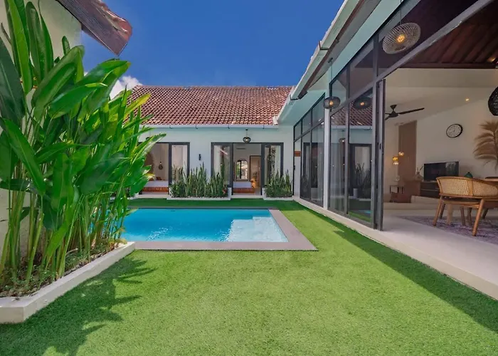 3br W- Private Pool & Sun Loungers فيلة *
