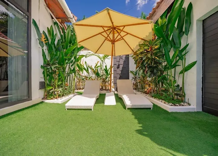 3br W- Private Pool & Sun Loungers فيلة *