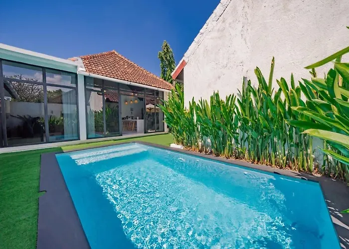 3br W- Private Pool & Sun Loungers *