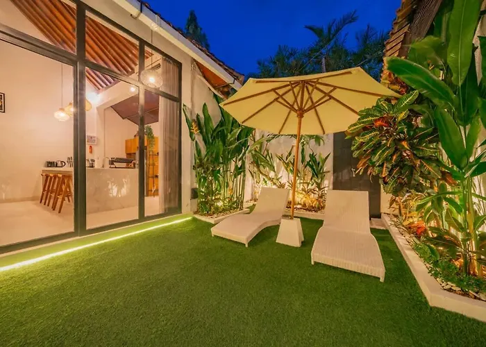 فيلة 3br W- Private Pool & Sun Loungers سمينياك