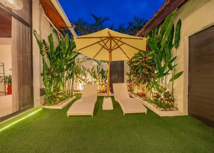 3br W- Private Pool & Sun Loungers فيلة