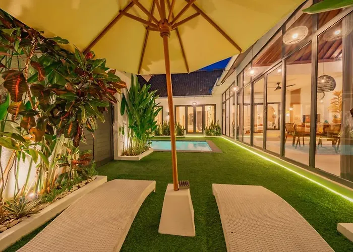 فيلة 3br W- Private Pool & Sun Loungers *
