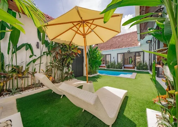 3br W- Private Pool & Sun Loungers * سمينياك