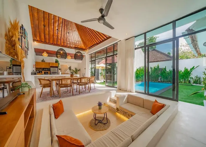 فيلة 3br W- Private Pool & Sun Loungers