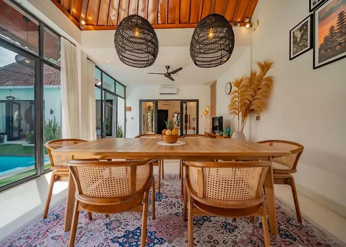فيلة 3br W- Private Pool & Sun Loungers *