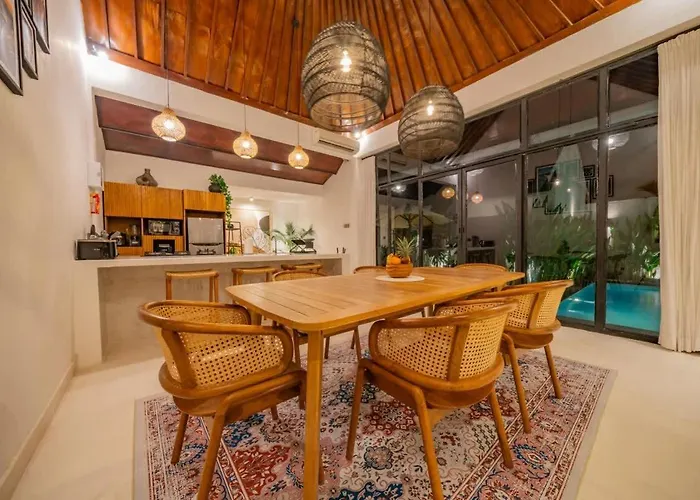 فيلة 3br W- Private Pool & Sun Loungers