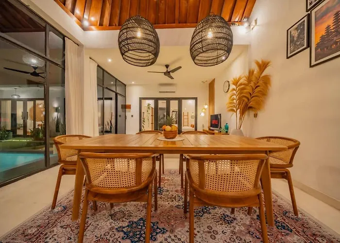 فيلة 3br W- Private Pool & Sun Loungers *